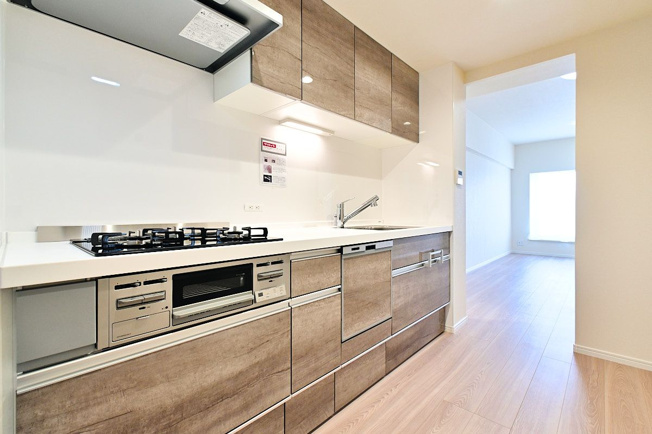 【キッチン】 | 下大利パーク・ホームズ☆仲介手数料無料☆