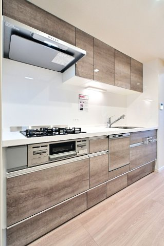 【キッチン】 | 下大利パーク・ホームズ☆仲介手数料無料☆