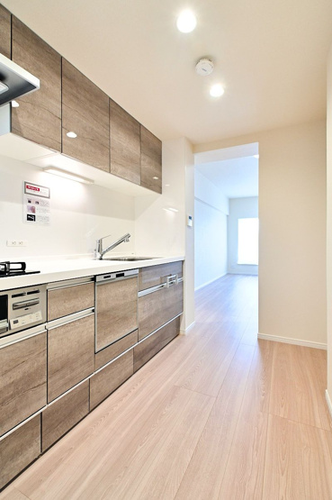 【キッチン】 | 下大利パーク・ホームズ☆仲介手数料無料☆