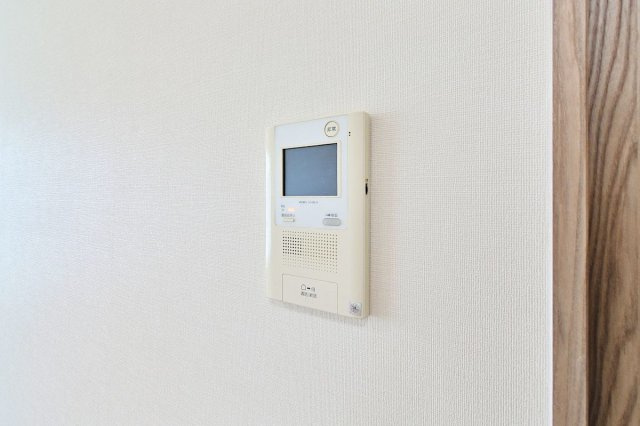 【防犯設備】 | 下大利パーク・ホームズ☆仲介手数料無料☆