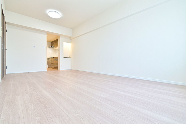 【居間・リビング】 | 下大利パーク・ホームズ☆仲介手数料無料☆