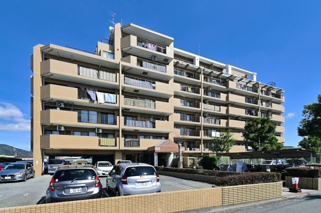 【外観】 | 下大利パーク・ホームズ☆仲介手数料無料☆