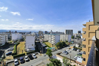 【展望】 | 下大利パーク・ホームズ☆仲介手数料無料☆