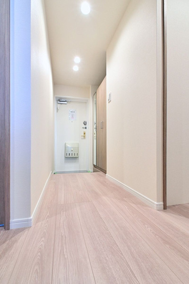 【玄関】 | 下大利パーク・ホームズ☆仲介手数料無料☆