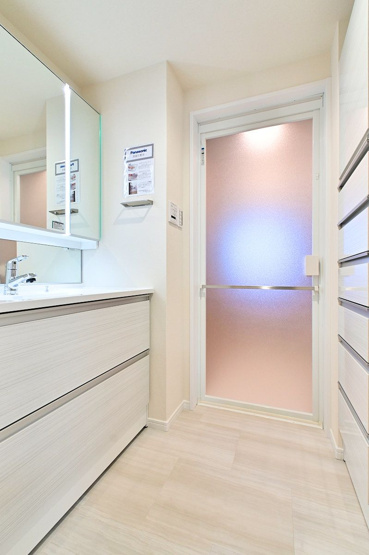 【独立洗面台】 | 下大利パーク・ホームズ☆仲介手数料無料☆