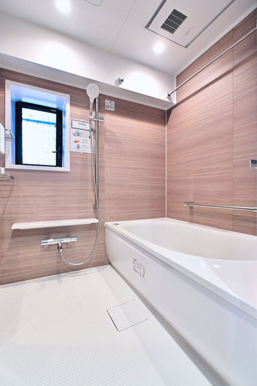 【浴室】 | 下大利パーク・ホームズ☆仲介手数料無料☆