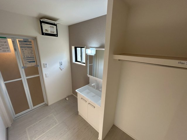 【独立洗面台】 | 南区元三町1丁目8号棟　新築戸建て