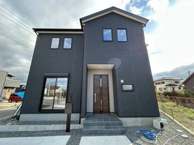 【外観】 | 南区元三町1丁目8号棟　新築戸建て