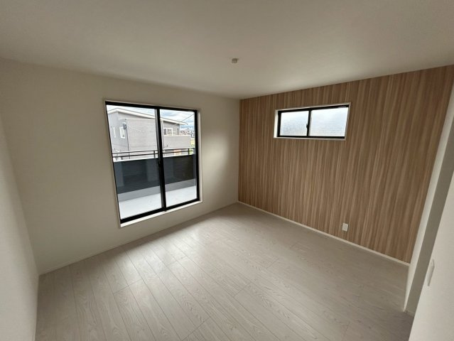 【洋室】 | 南区元三町1丁目8号棟　新築戸建て
