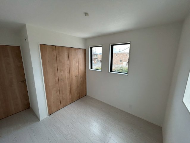 【洋室】 | 南区元三町1丁目8号棟　新築戸建て