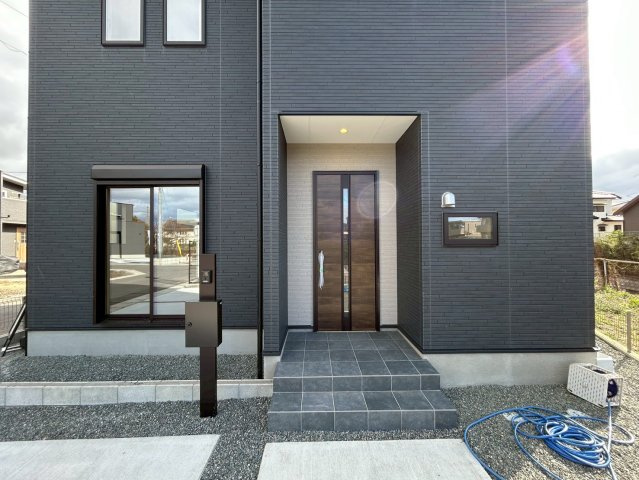 【外観】 | 南区元三町1丁目8号棟　新築戸建て