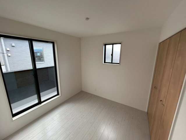 【洋室】 | 南区元三町1丁目8号棟　新築戸建て