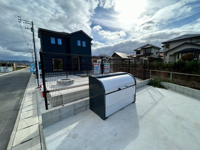 【駐車場】 | 南区元三町1丁目8号棟　新築戸建て