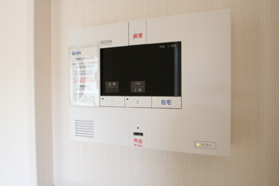 【セキュリティ】 | D-ROOM野間