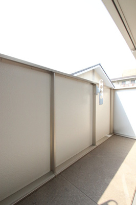 【バルコニー】 | D-ROOM野間