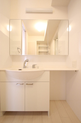 【洗面所】 | D-ROOM野間