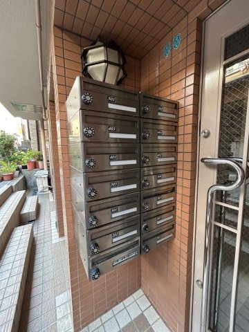 グローバル湊川ハイツのその他共用部分