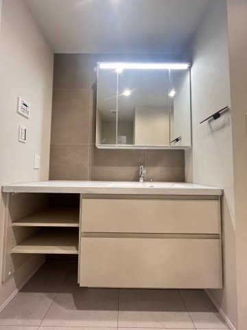 【独立洗面台】 | グランドメゾン大濠プレイス☆仲介手数料無料☆