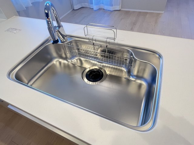 【キッチン】 | グランドメゾン大濠プレイス☆仲介手数料無料☆