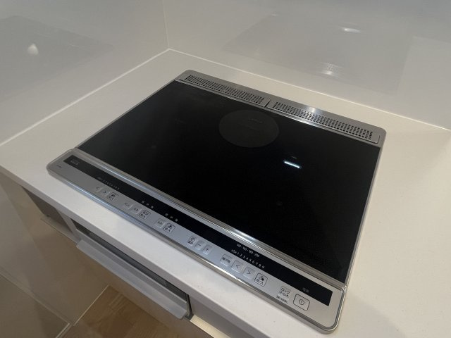 【キッチン】 | グランドメゾン大濠プレイス☆仲介手数料無料☆