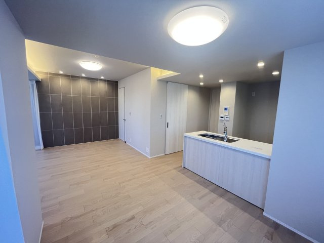 【居間・リビング】 | グランドメゾン大濠プレイス☆仲介手数料無料☆