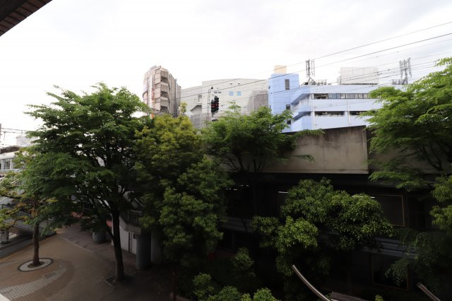 ラポール37の展望