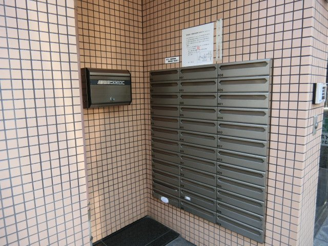 ラポール37のその他共用部分