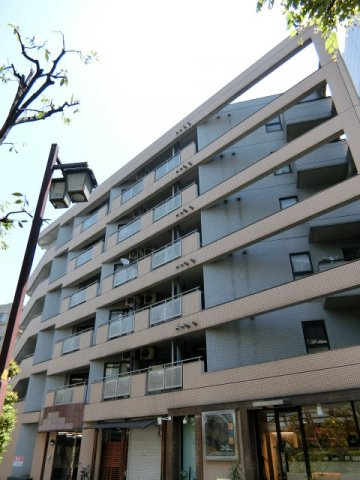 ラポール37の外観