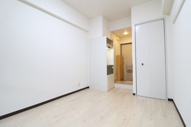 ラポール37の寝室