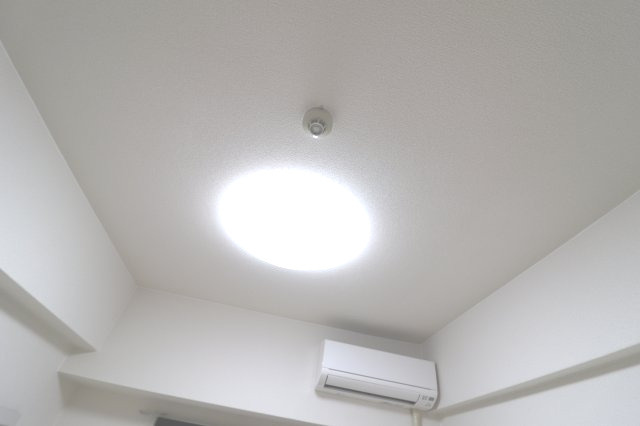 ラポール37の内装