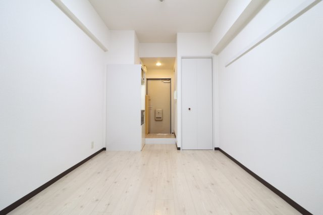 ラポール37の内装