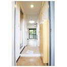 ラポール37の玄関