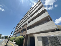 【外観】 | サンパーク兵庫北☆仲介手数料無料☆ | 周辺は緑豊かな公園や教育施設が点在する、子育てファミリーにも優しい好環境。のびのびと暮らせる好立地です。