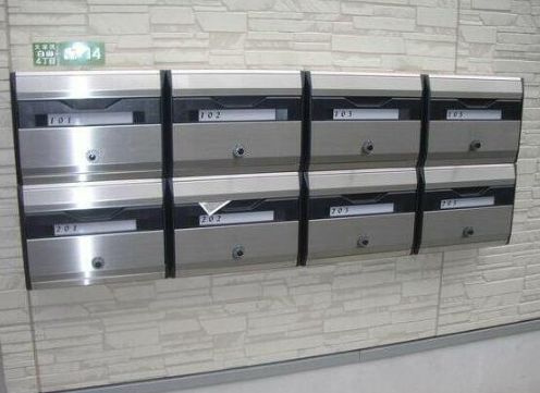 ピアチューレのその他共用部分