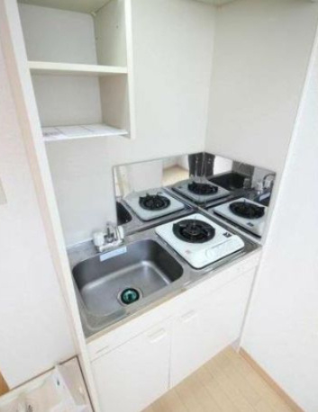 ピアチューレのキッチン|キッチン(同一仕様写真)