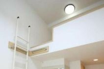 ピアチューレの寝室|ロフト(同一仕様写真)