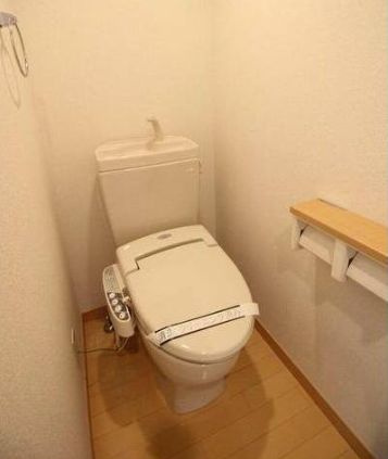 ピアチューレのトイレ|トイレ(同一仕様写真)
