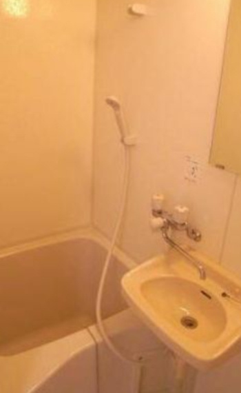 ピアチューレの浴室|風呂(同一仕様写真)