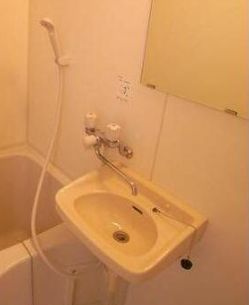 ピアチューレの洗面所|洗面(同一仕様写真)