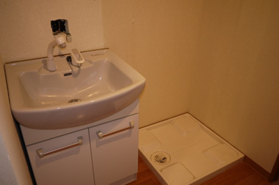 【独立洗面台】 | トリビュート