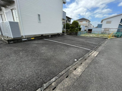 【駐車場】 | 鳥栖南ハイツ