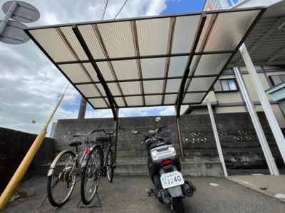 【その他共用部分】 | 鳥栖南ハイツ