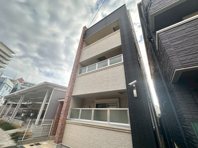 【外観】 | レジデンス千里丘