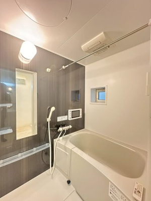 【浴室】 | レジデンス千里丘