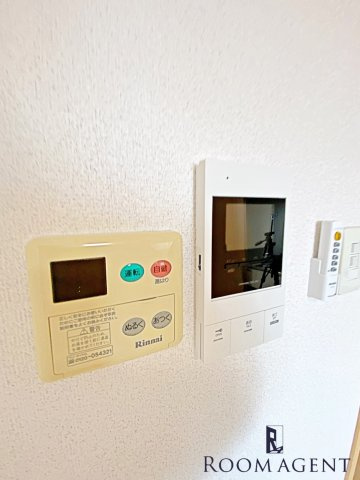 S-FORT桜山のセキュリティ