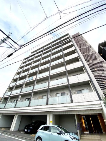 S-FORT桜山の外観