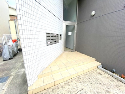 【エントランス】 | セレノ アロッジオⅦ