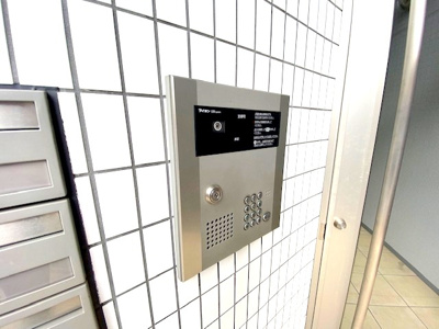 【セキュリティ】 | セレノ アロッジオⅦ