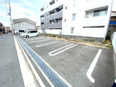 【駐車場】 | セレノ アロッジオⅦ