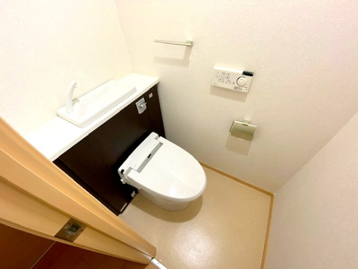 【トイレ】 | セレノ アロッジオⅦ